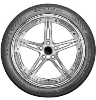 225/45 R 18 tl.  95 Y KUMHO  Ecsta PS71, XRP